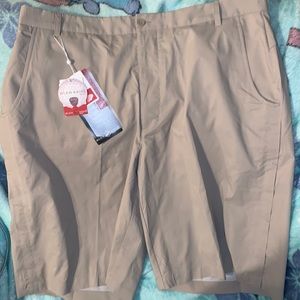 NWT Glen Echo Golf Shorts